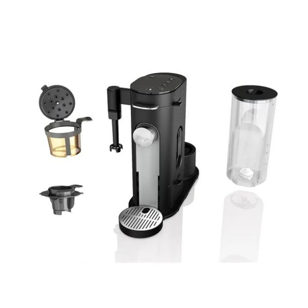 B0C25Y15TL-1 Máquina Personal Ninja Pod & Grounds con Cápsulas K-Cup PB051