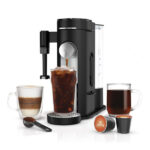 Máquina Personal Ninja Pod & Grounds con Cápsulas K-Cup PB051