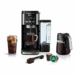 Coffee Maker Ninja DualBrew Pro Specialty 12 tazas CFP101