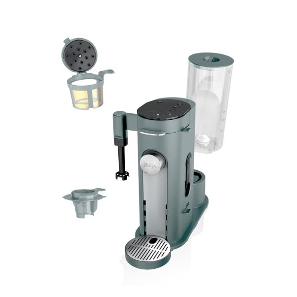 B0D1LNKN4Z-2 Máquina Personal Ninja Pod & Grounds con Cápsulas K-Cup PB051