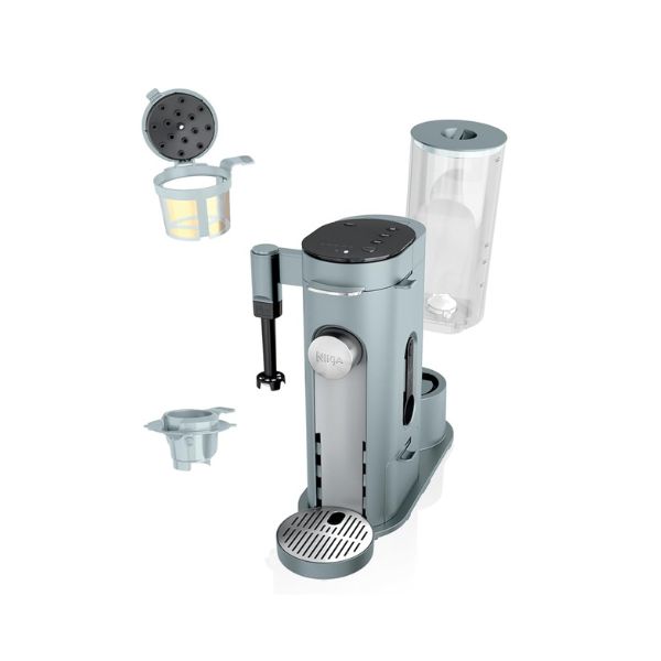 B0D1LP9SF1-2 Máquina Personal Ninja Pod & Grounds con Cápsulas K-Cup PB051