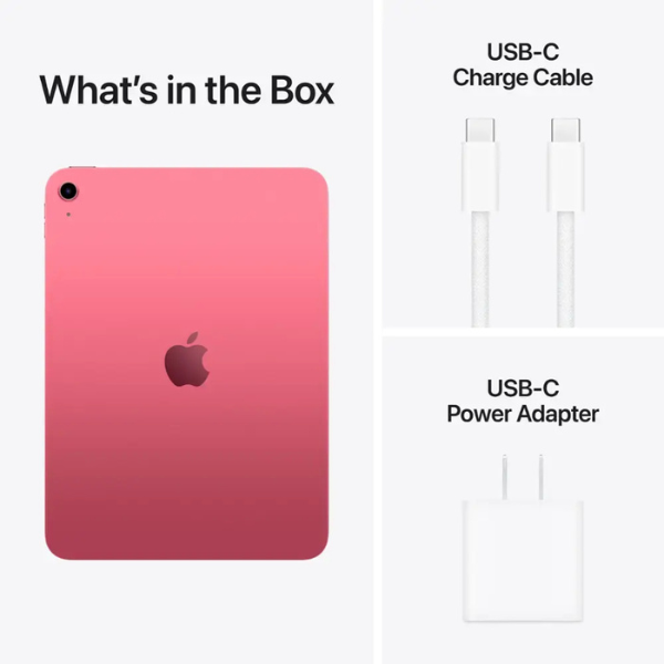 B0DZ7871B8 (2) Tablet Apple iPad 11" WiFi A16
