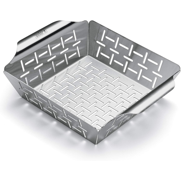 B0071V7WOS-2 Cesta para Verduras Weber