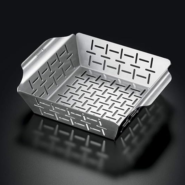 B0071V7WOS-4 Cesta para Verduras Weber