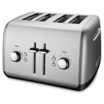 KitchenAid 4 Rebanadas KMT4115