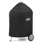 Cobertor Weber Premium para parrillas de carbón de 22"