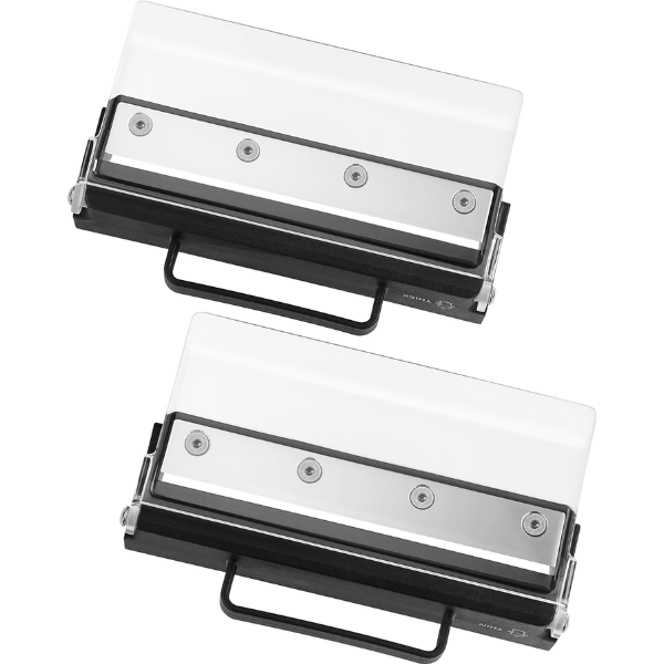 B072TNMLNF (2) Cortador de Hoja para Vegetales KitchenAid KSMSCA