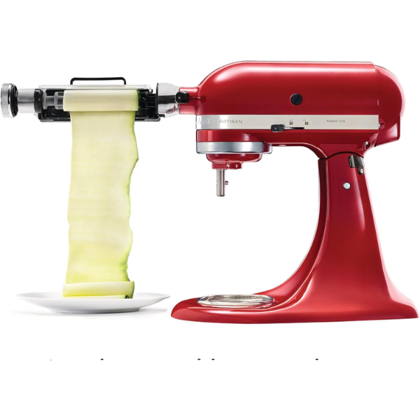 B072TNMLNF (5) Cortador de Hoja para Vegetales KitchenAid KSMSCA