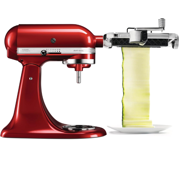 B072TNMLNF (6) Cortador de Hoja para Vegetales KitchenAid KSMSCA