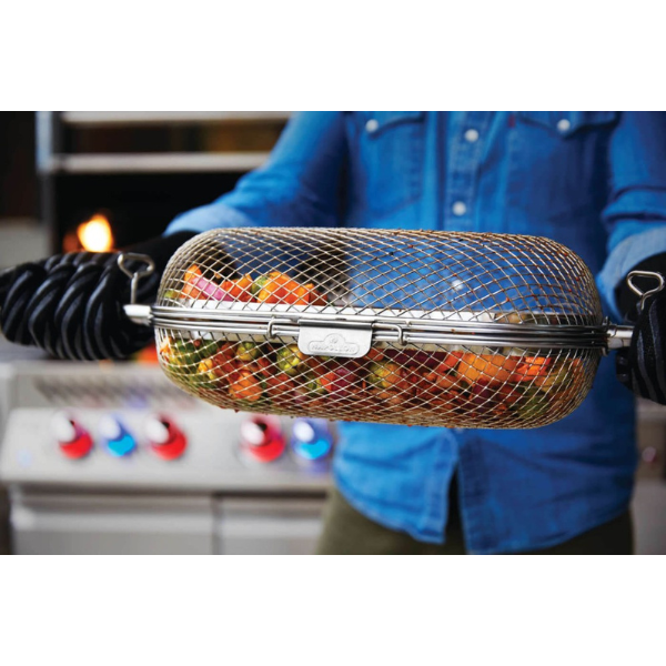 B078YCR3MH (2) Asador Napoleon 64000 para Parrillas