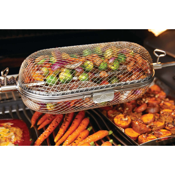 B078YCR3MH (3) Asador Napoleon 64000 para Parrillas