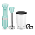 Batidora de Inmersión Kitchenaid KHBV53 con cable y velocidad variable