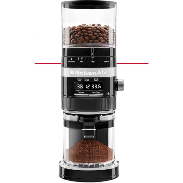 B08JH5L778 Moledor KitchenAid de Café de Rebabas