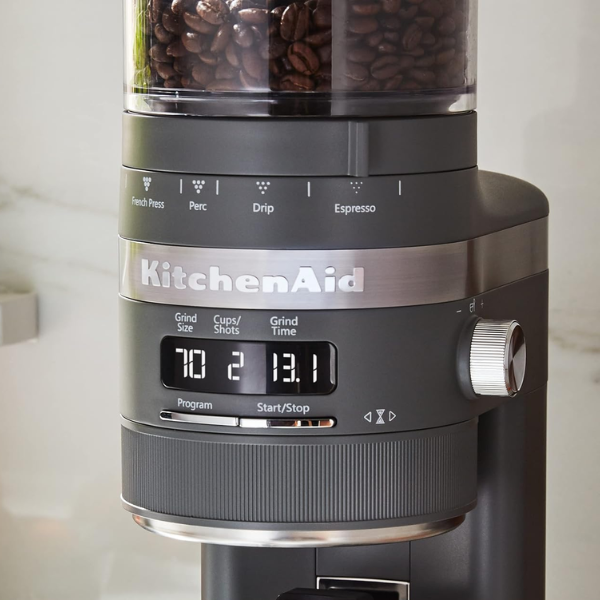 B08JH6FZK7 Moledor KitchenAid de Café de Rebabas