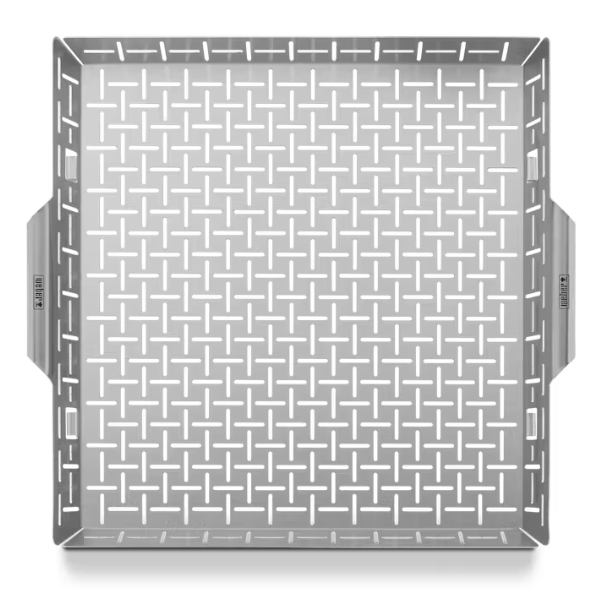 B09NP465N2 (2) Cesta Weber CRAFTED para Asar