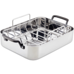 Asador KitchenAid Revestido de 5 Capas