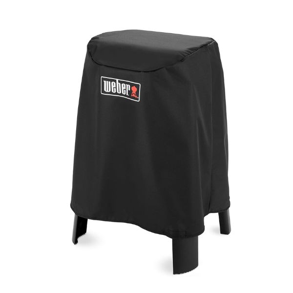 B0BHVRP7MP-1 Cobertor Weber para Parrilla Eléctrica Lumin con Soporte