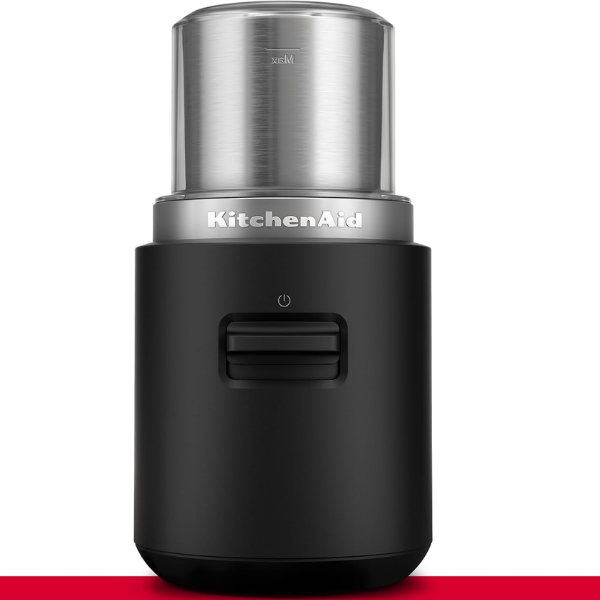 B0CTR379G5 (2) Amoladora de café KitchenAid inalámbrica Go