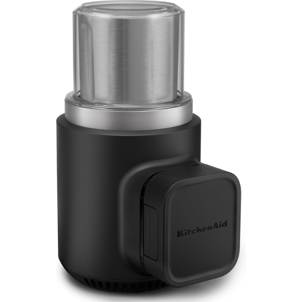 B0CTR379G5 (3) Amoladora de café KitchenAid inalámbrica Go