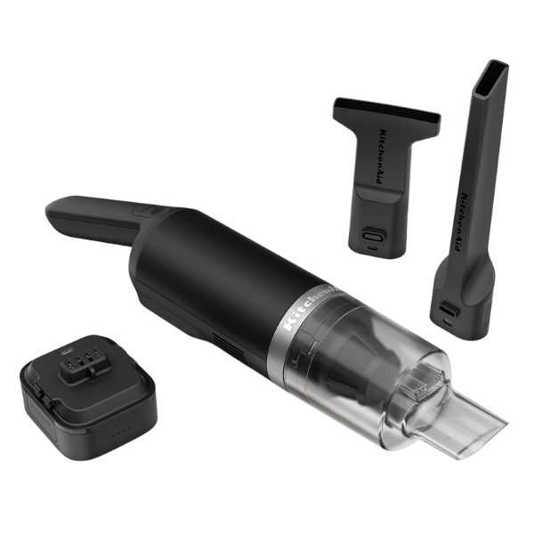 B0CTR4J7TT Aspiradora KitchenAid Go con Batería incluida