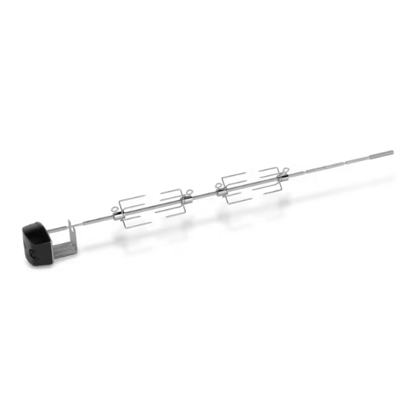 B0D3NYNJVG Asador Weber Giratorio para parrillas de gas Genesis II y Genesis II LX 400 y 600