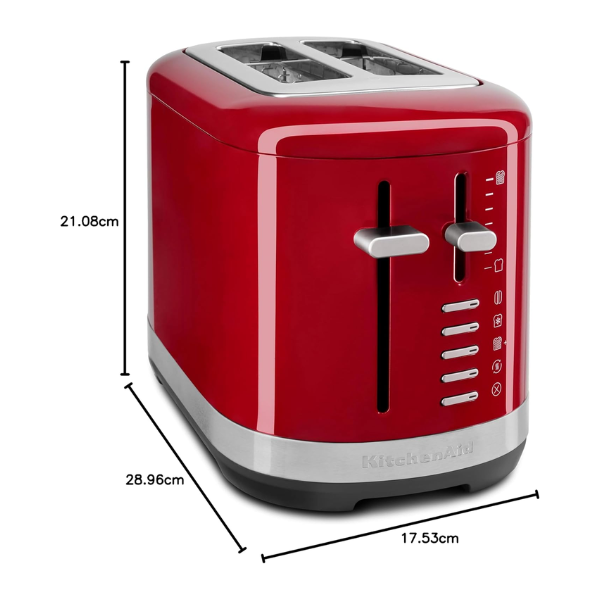B0D3R927HD-11 KitchenAid Automática de 2 Rebanadas