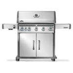 Parrilla de gas propano Napoleon Rogue PRO 625