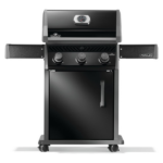 Parrilla de gas propano Napoleon Rogue 425 3 quemadores