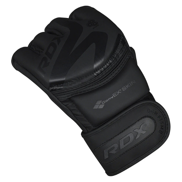 GGR-F15MB-S (2) Grappling RDX Gloves F15