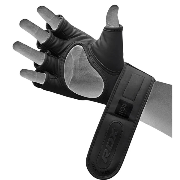 GGR-F15MB-S (3) Grappling RDX Gloves F15v