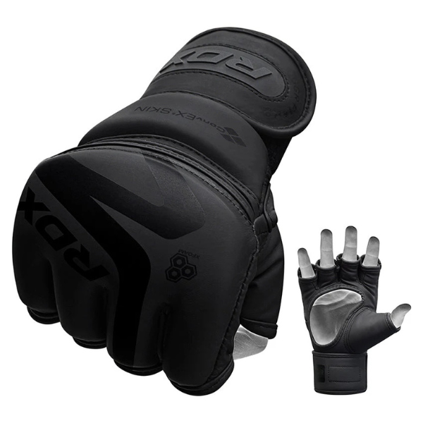 GGR-F15MB-S (6) Grappling RDX Gloves F15