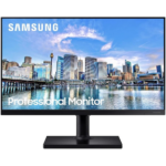 Monitor Samsung 24" FHD Flat Internal Power HAS