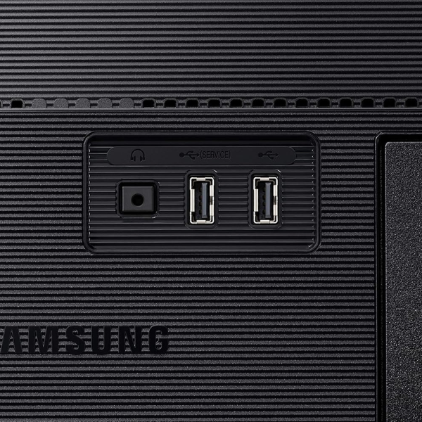 LF24T454FQNXGO (8) Monitor Samsung 24" FHD Flat Internal Power HAS