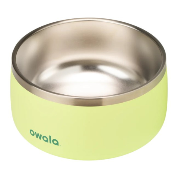 PB-6C-SWT (2) Tazón Owala para mascotas de 48 oz