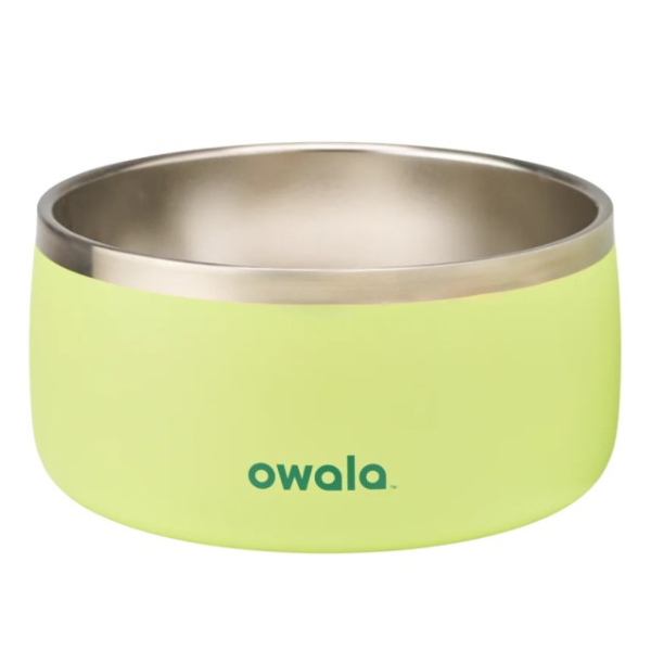 PB-6C-SWT Tazón Owala para mascotas de 48 oz