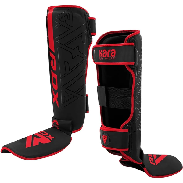 SGR-F6MR-S-3 Espinilleras MMA RDX F6 Kara