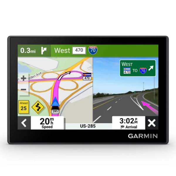 010-02858-00-1 GPS Garmin Drive 53