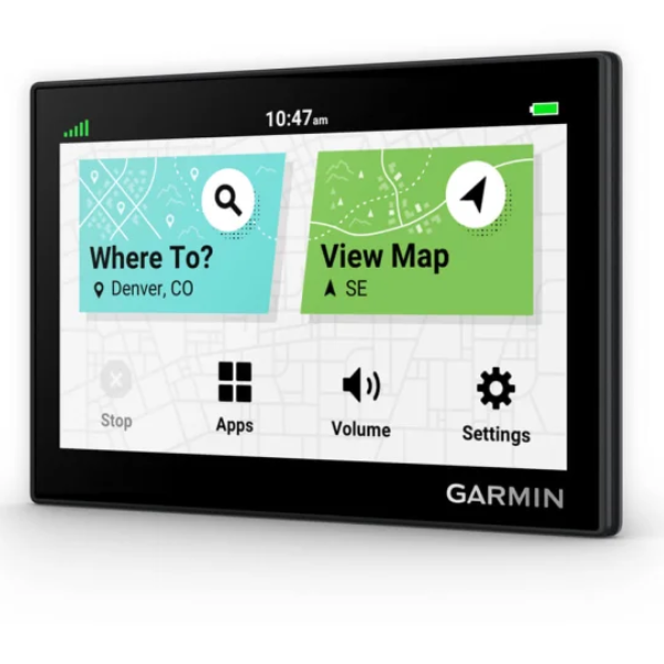 010-02858-00-3 GPS Garmin Drive 53