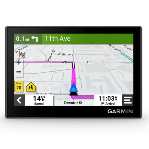 010-02858-00-4 GPS Garmin Drive 53
