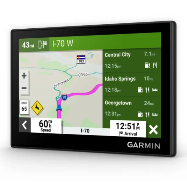 010-02858-00-5 GPS Garmin Drive 53