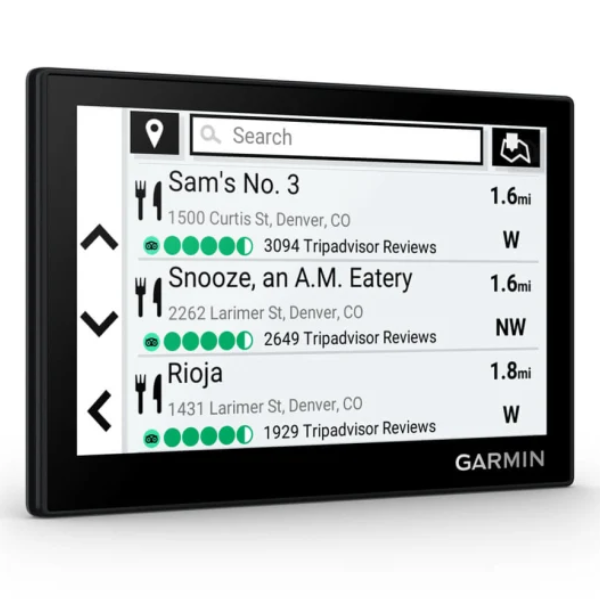 010-02858-00-6 GPS Garmin Drive 53