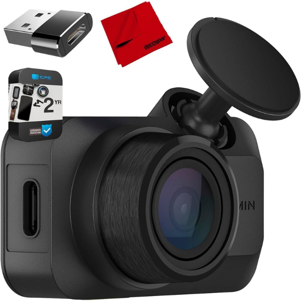 010-02899-00 (1) Cámara Garmin Dash Cam Mini 3