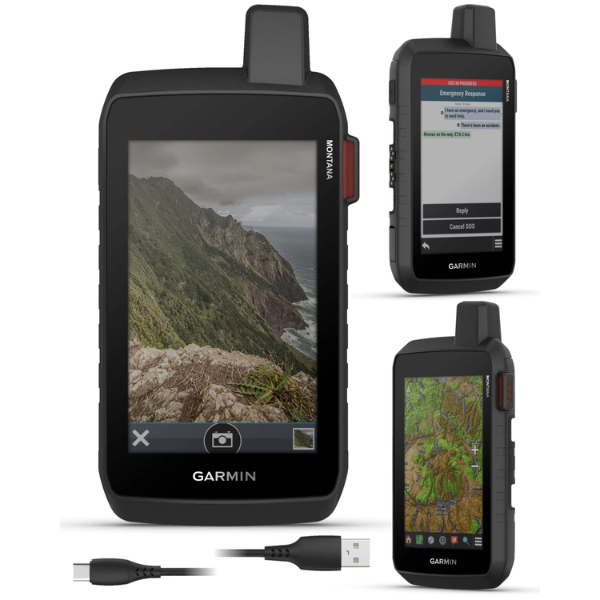 010-02964-10 GPS Garmin Montana 760i