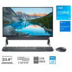 Computadora DELL Inspiron 23.8"
