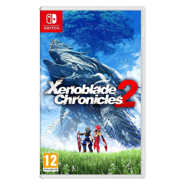 1010881 (5) Juego Nintendo Xenoblade Chronicles 2