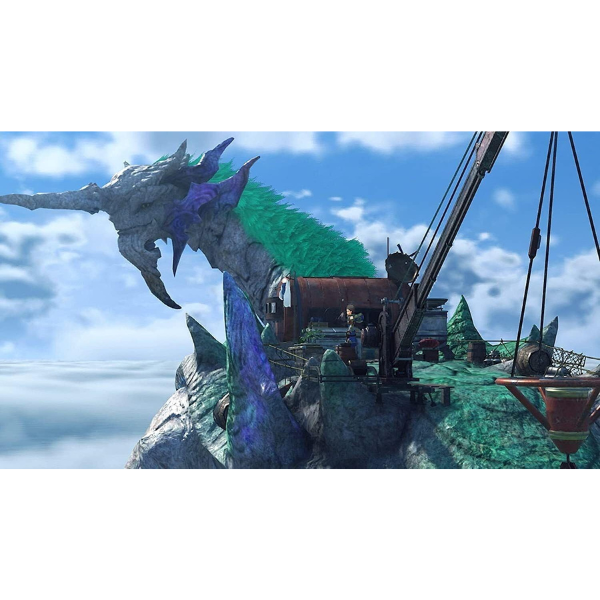 1010881 Juego Nintendo Xenoblade Chronicles 2