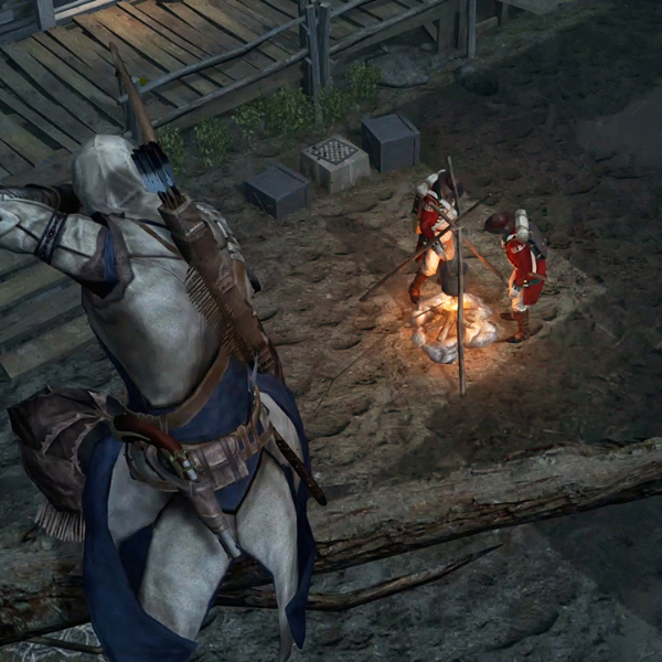 1011213 (3) Juego Nintendo Assassin's Creed III Remastered