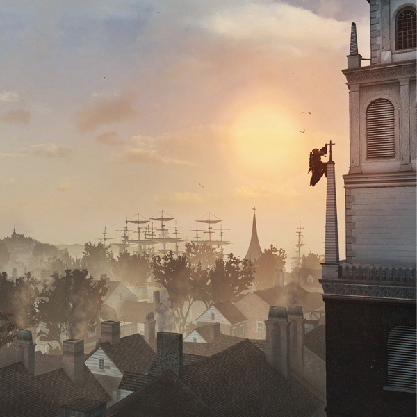 1011213 (4) Juego Nintendo Assassin's Creed III Remastered