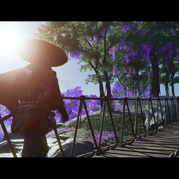 1011786-3 Juego PS5 Ghost Of Tsushima Director's Cut
