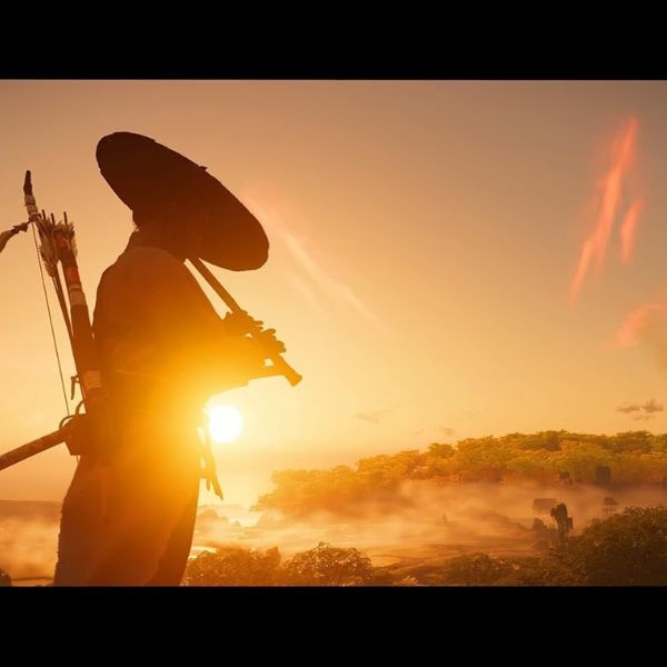 1011786-4 Juego PS5 Ghost Of Tsushima Director's Cut